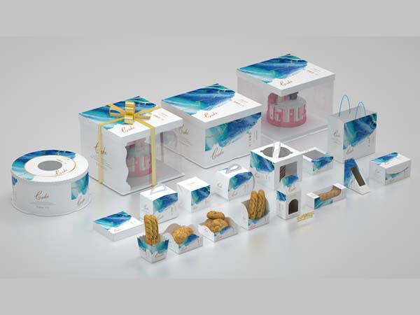 蛋糕盒包裝材料，你留意過(guò)嗎？